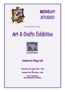 Monday Studio Art & Crafts Exhibition