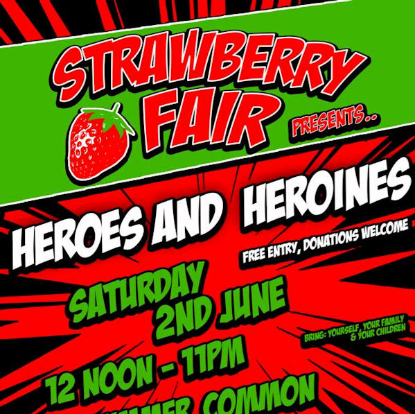 Strawberry Fair 2018