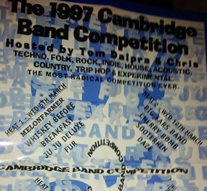 1997 comp poster