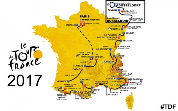 2017-Tour-de-France-route-map