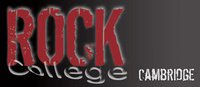 Rock College Logo