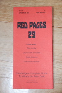 RedPages