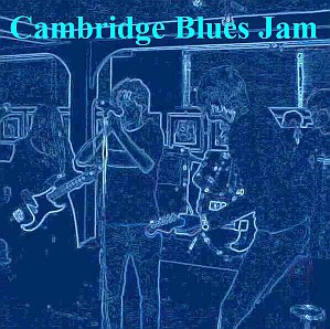 Cambridge Blues Jam